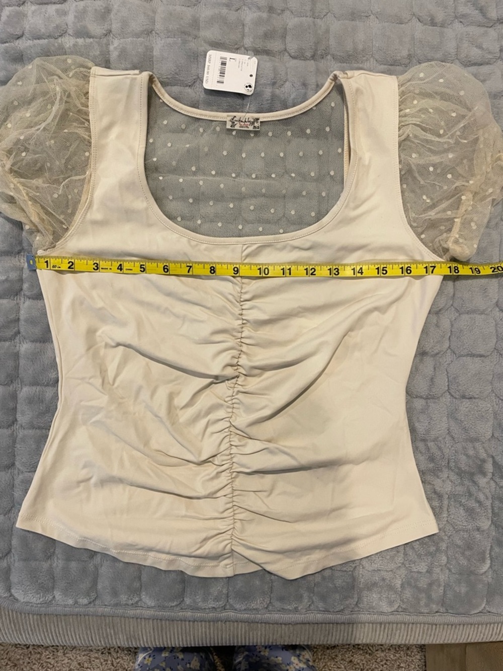 Blush Up Cami - Picture 6 of 7